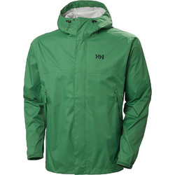 Helly Hansen Loke Αθλητικό Ανδρικό Μπουφάν Χειμωνιάτικο Πράσινο 62252-405