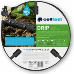 Cellfast Σταλακτηφόρος Σωλήνας Ποτίσματος 15m, Drip- 17.102.097