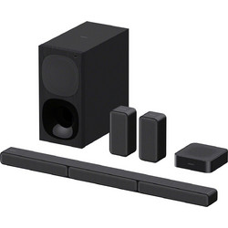 Sony HT-S40R Σετ Ηχείων Home Cinema 5.1 600W με Ασύρματα Ηχεία Black