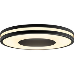 Being Hue ceiling lamp black