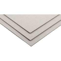 Χαρτόνι Γκρι 50*70cm/1mm