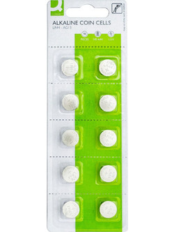 Q-CONNECT LR44 10τμχ