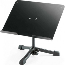 Konig & Meyer 12140 Επιτραπέζιο Αναλόγιο Ορχήστρας Ύψους 27.3cm σε Μαύρο ΧρώμαΚωδικός: 27095201