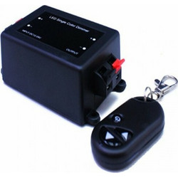 V-TAC VT-4083 Ασύρματο Dimmer RF με Τηλεχειριστήριο για Ταινία LED 3300Κωδικός: 24016952