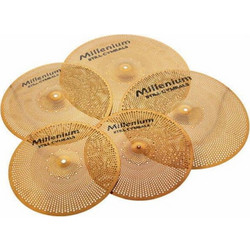 Millenium Still Series Cymbal Set reg.Κωδικός: 41885660