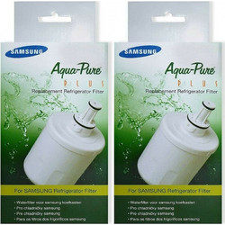 Aqua Pure Εσωτερικό Ανταλλακτικό Φίλτρο Νερού Ψυγείου από Ενεργό Άνθρακα Plus DA29-00003F 2τμχΚωδικός: 25750353