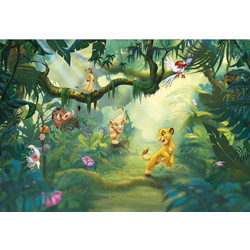 Komar Παιδική Ταπετσαρία Χάρτινη Lion King Μ368xΥ254εκ.Κωδικός: 29399972