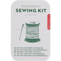 Kikkerland Emergency Sewing Kit Σετ Ραψίματος 48τμχ CD134Κωδικός: 35019346