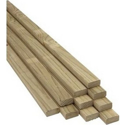 SHOWOOD Καδρόνι για Δάπεδο Κήπου από Ξύλο 300x95εκ.Κωδικός: 35119690