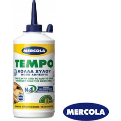 Mercola Tempo D2 Κόλλα Ξύλου Κρυσταλλιζέ 200ml Μπιμπερό 01000