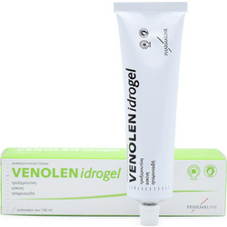 Pharmaline Venolen Idrogel Gel για Κουρασμένα Πόδια 100ml