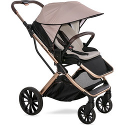 Lorelli Bertoni Canopy Σκίαστρο Καροτσιού Beige
