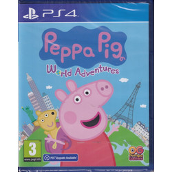 Peppa Pig World Adventures PS4