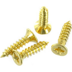 ΒΙΔΕΣ ΚΙΘΑΡΑΣ Harley Benton Gold 212578 SET 4 τεμ