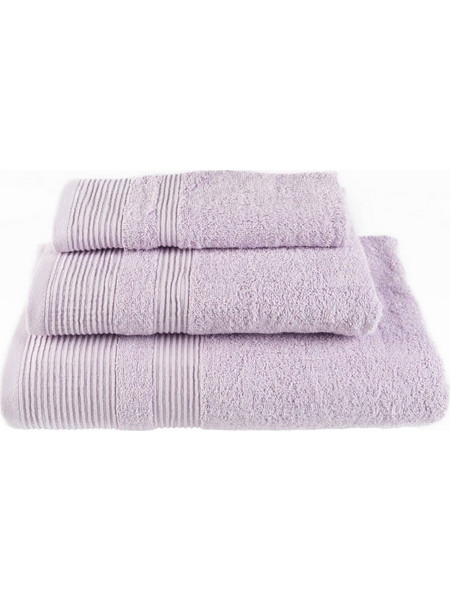Πετσέτα Χεριών 30x50 Light Lilac