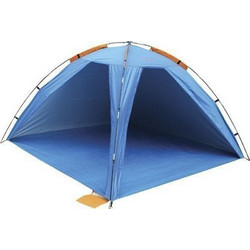 Escape Suncover Τέντα Παραλίας 2 Ατόμων Μπλε 200x200x130cm