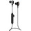 Yookie K330 Ακουστικά Bluetooth In Ear Black