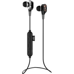 Yookie K330 Ακουστικά Bluetooth In Ear Black