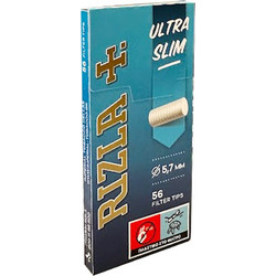 ΦΙΛΤΡΑ RIZLA ULTRA SLIM 5.7mm 56 TEM