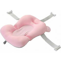 Kikka Boo Αξεσουάρ Βρεφικής Μπανιέρας Soft Pink Κωδικός: 26724890