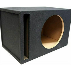 Bizzar Κούτα Subwoofer Box Duct 15 Κωδικός: K-BOX15PORT