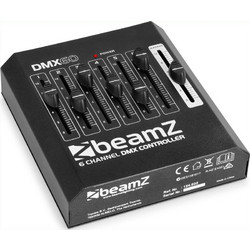 Beamz DMX 60