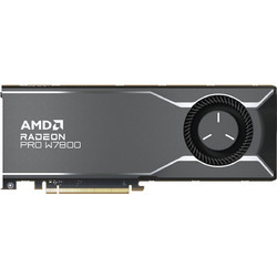 AMD Radeon Pro W7800 32GB GDDR6 Κάρτα Γραφικών