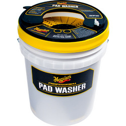 Meguiar's Professional Pad Washer συσκευή καθαρισμού αλοιφαδόρου WPW