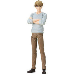 Bandai Spy X Family Loid Forger Father Of The Forger Family 17cm