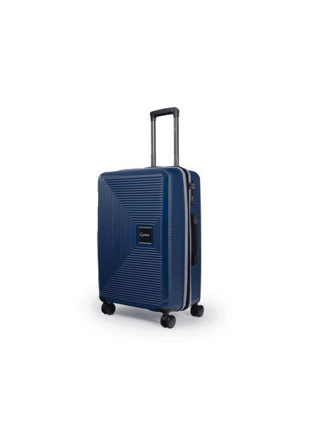 Cardinal 2015 Βαλίτσα Καμπίνας 55x36.5x19cm με 4 Ρόδες Navy Μπλε