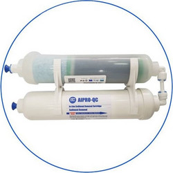 Aqua Filter FROST 2AB Φίλτρο Ψυγείου In-Line 2 Σταδίων