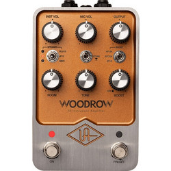 Universal Audio UAFX Woodrow 55