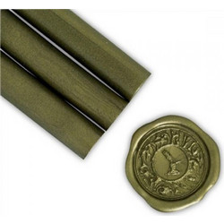Βουλοκέρι 13.5cm Φ11mm Olive Gold