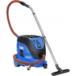 Nilfisk Attix 33-2M PC Σκούπα Υγρών / Στερεών 1400W με Κάδο 30lt