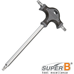 Super B TB-TH10 Κλειδί ταφ Allen 5mm T30 T30