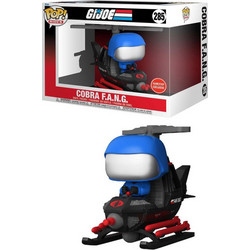 Funko Pop! Rides GI Joe 285 Cobra F.A.N.G. Exclusive