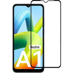 Full Glue Tempered Glass Xiaomi Redmi A1 / A2 / A1 Plus / A2 Plus