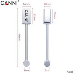 CANNI Double Magnet Plate