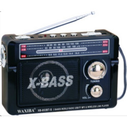 XB-853-BT Blue