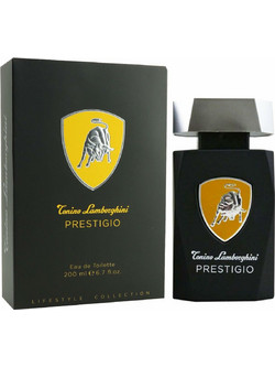 Lamborghini Prestigio Eau de Toilette 200ml