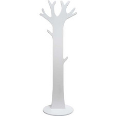 Ξύλινος Καλόγερος 003 White Markantonis