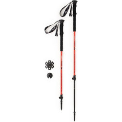 Northfinder - Poles Performance Natural Hike Red