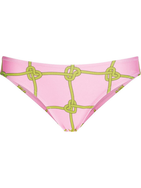 Chiara Ferragni Bikini Bottom Ροζ V7A59044914