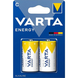 Varta High Energy C 2τμχ