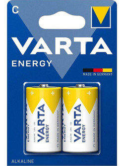 Varta High Energy C 2τμχ