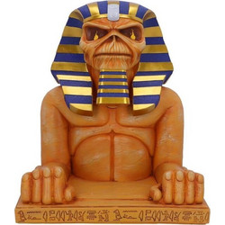 Iron Maiden Storage Box Powerslave 28 cm - NEMN-B6204W2