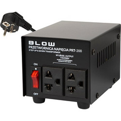 BLOW PRT-200 ΑΥΤΟ/ΜΕΤΣΤΗΣ 200W 220V - 110V