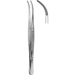 Λαβίδα ανατομική κυρτή Semken Hilbro 12.5cm
