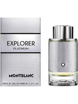 Montblanc Explorer Platinum Eau de Parfum 30ml