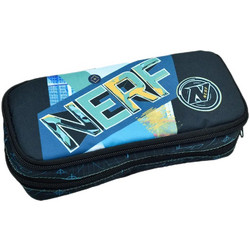 Gim Nerf Simulation Κασετίνα με 2 Θήκες Μπλε 336-35144